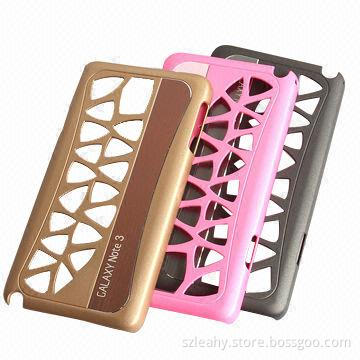 Unique Design Hollow Out Mobile Phone Case for Samsung Note3